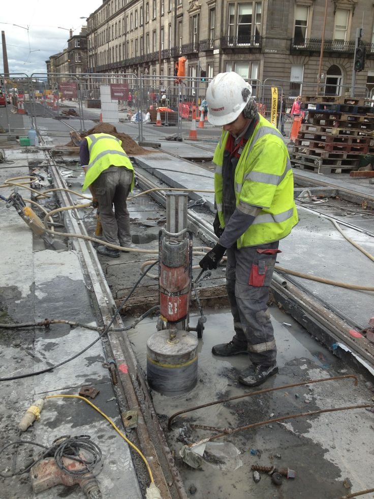 Diamond Drilling - Level 2